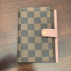 Authentic LV Normandy Compact Wallet